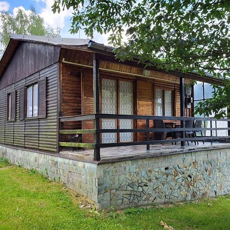 Toska rekreační středisko Vila Prostřední Bečva Exterior foto
