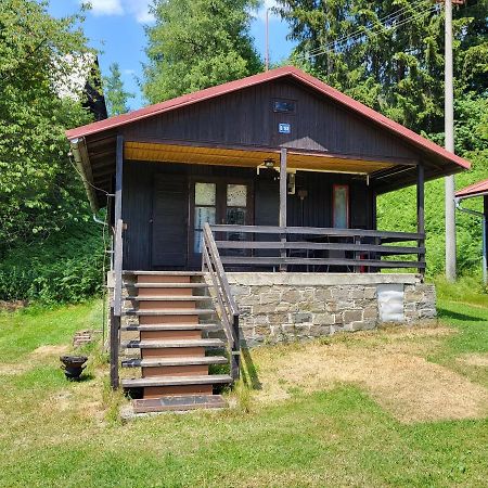 Toska rekreační středisko Vila Prostřední Bečva Exterior foto