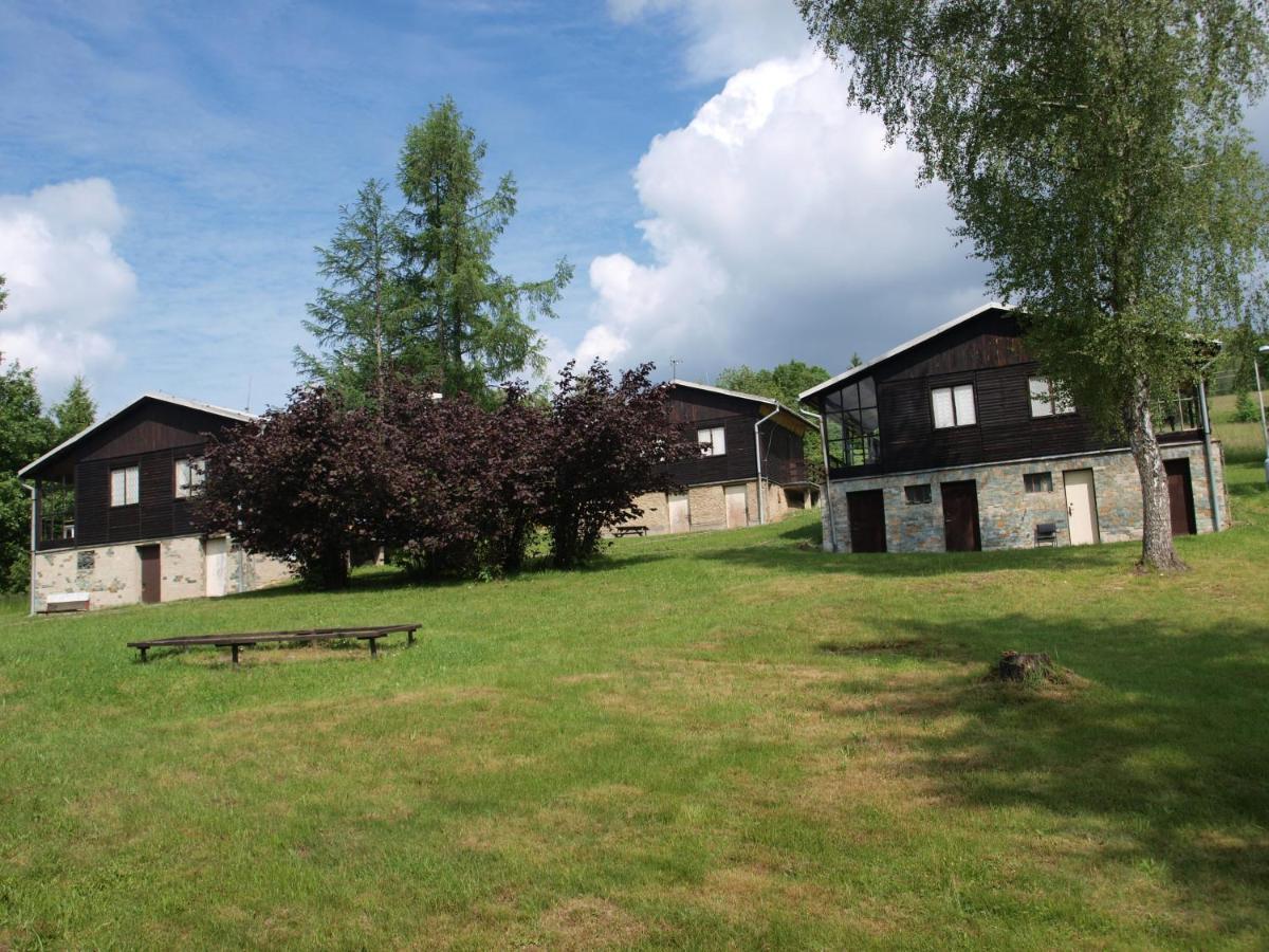 Toska rekreační středisko Vila Prostřední Bečva Exterior foto