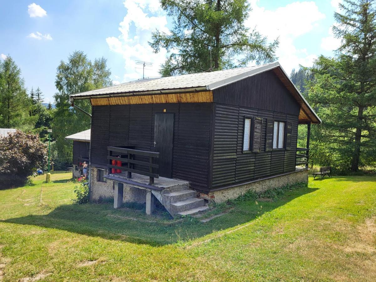 Toska rekreační středisko Vila Prostřední Bečva Exterior foto