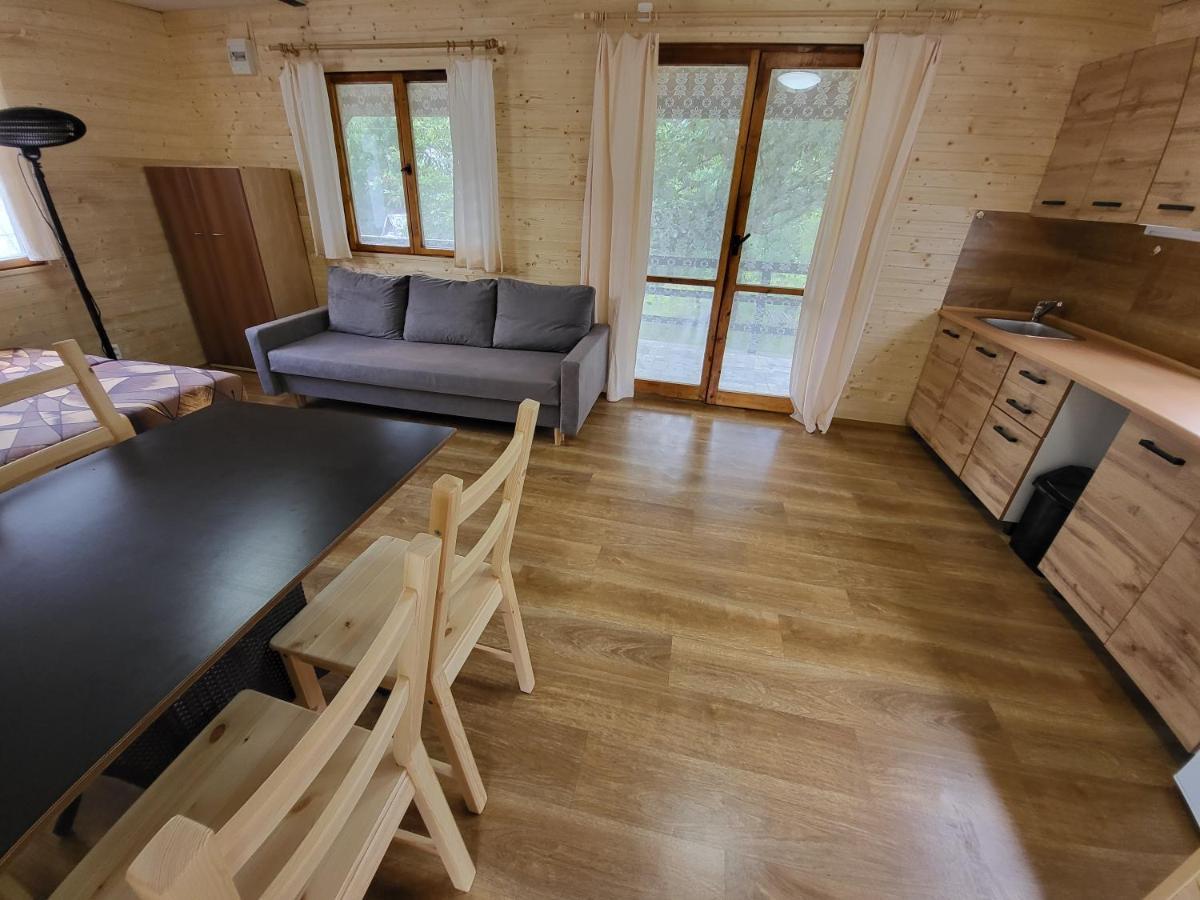Toska rekreační středisko Vila Prostřední Bečva Exterior foto