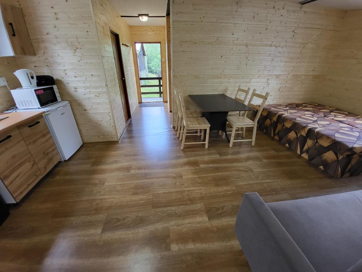 Toska rekreační středisko Vila Prostřední Bečva Exterior foto