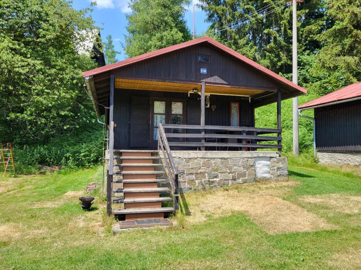 Toska rekreační středisko Vila Prostřední Bečva Exterior foto