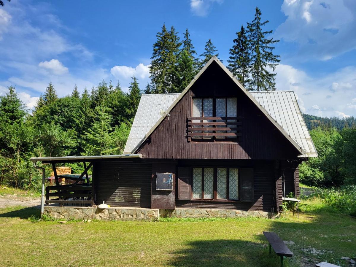 Toska rekreační středisko Vila Prostřední Bečva Exterior foto