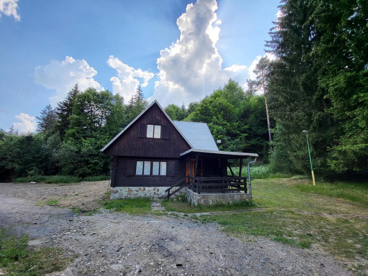 Toska rekreační středisko Vila Prostřední Bečva Exterior foto