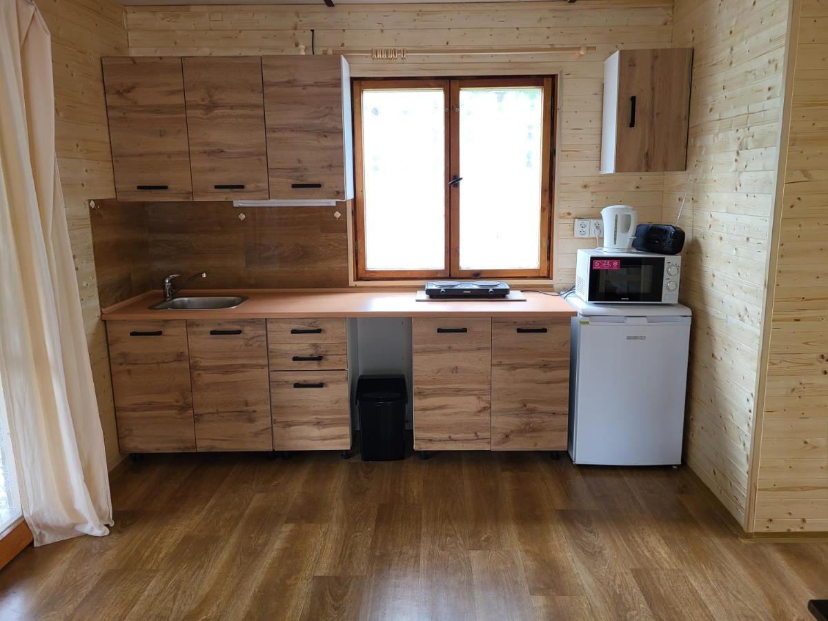 Toska rekreační středisko Vila Prostřední Bečva Exterior foto