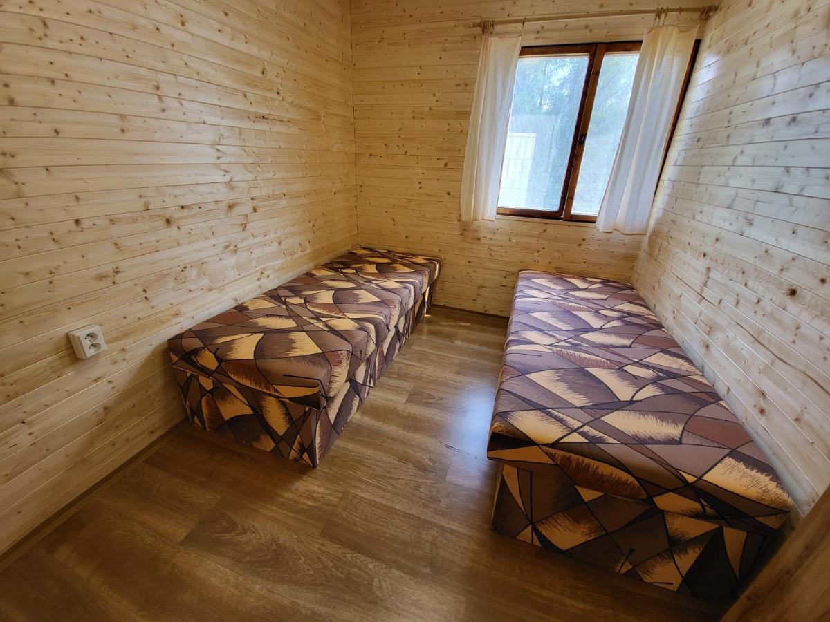 Toska rekreační středisko Vila Prostřední Bečva Exterior foto