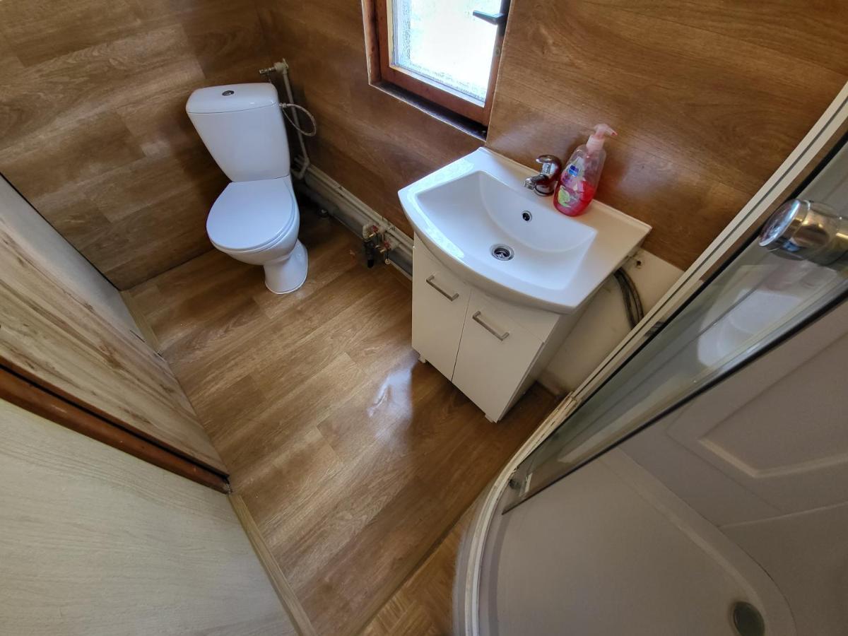 Toska rekreační středisko Vila Prostřední Bečva Exterior foto