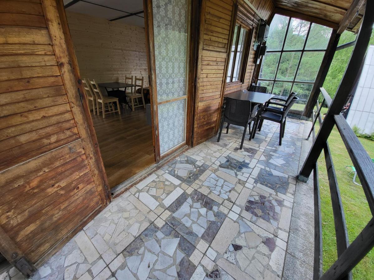 Toska rekreační středisko Vila Prostřední Bečva Exterior foto