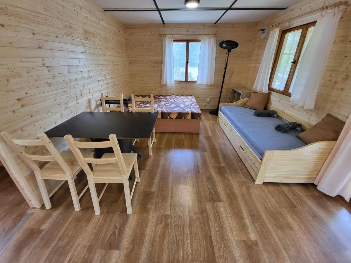 Toska rekreační středisko Vila Prostřední Bečva Exterior foto