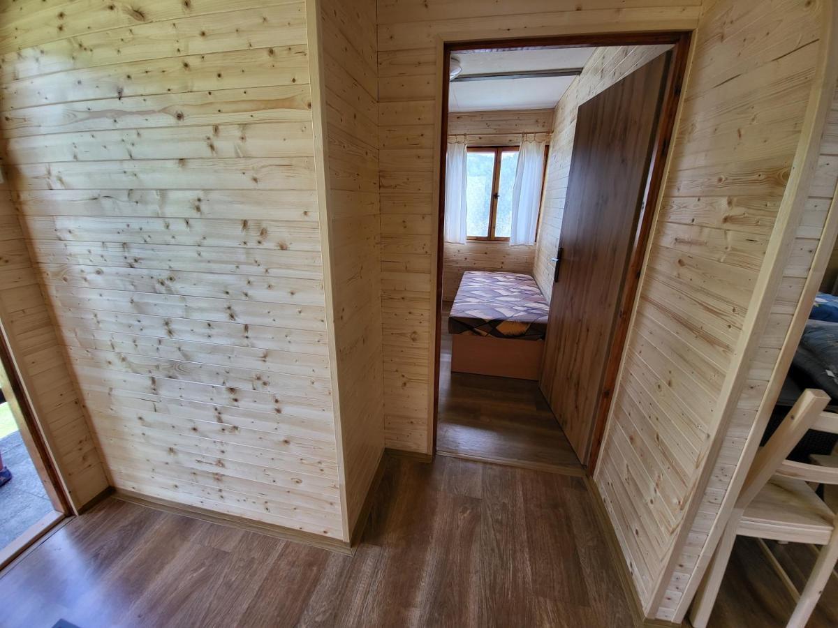 Toska rekreační středisko Vila Prostřední Bečva Exterior foto