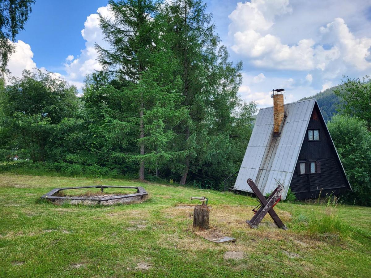 Toska rekreační středisko Vila Prostřední Bečva Exterior foto