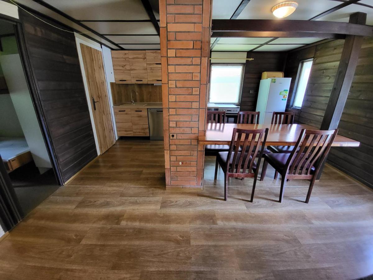 Toska rekreační středisko Vila Prostřední Bečva Exterior foto