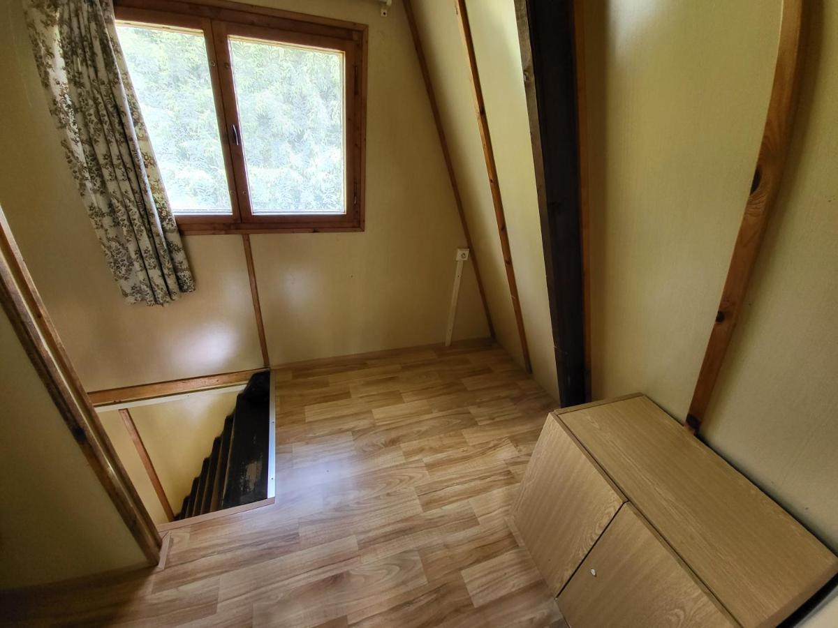 Toska rekreační středisko Vila Prostřední Bečva Exterior foto