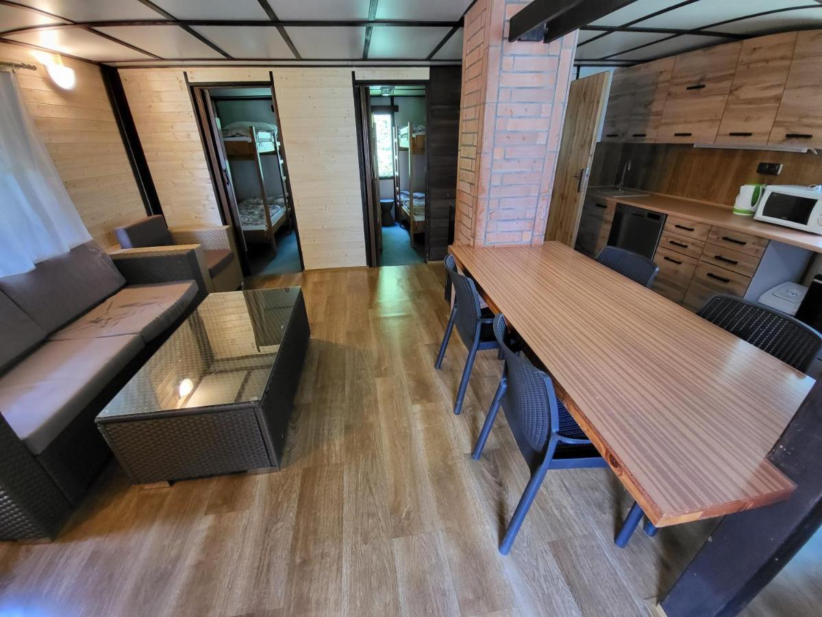Toska rekreační středisko Vila Prostřední Bečva Exterior foto
