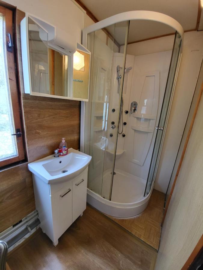 Toska rekreační středisko Vila Prostřední Bečva Exterior foto