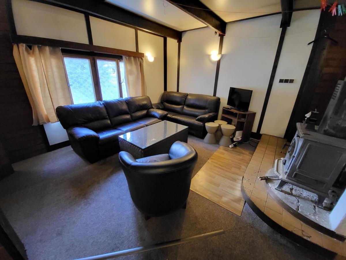 Toska rekreační středisko Vila Prostřední Bečva Exterior foto