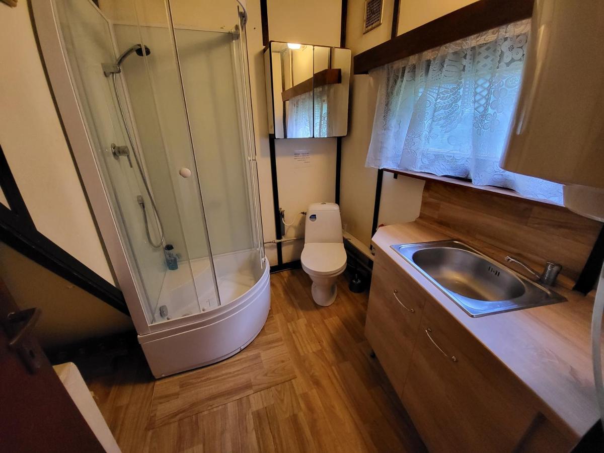 Toska rekreační středisko Vila Prostřední Bečva Exterior foto