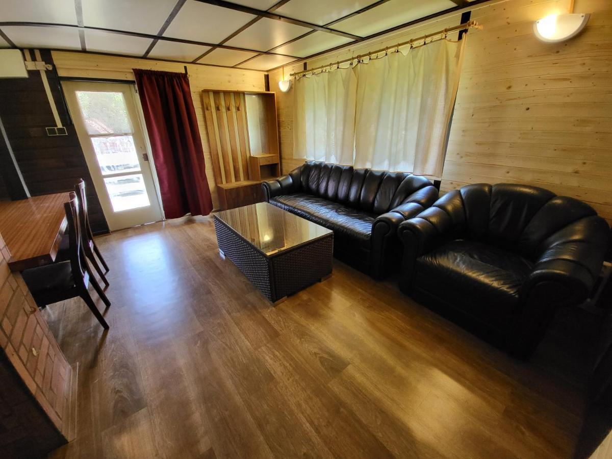 Toska rekreační středisko Vila Prostřední Bečva Exterior foto