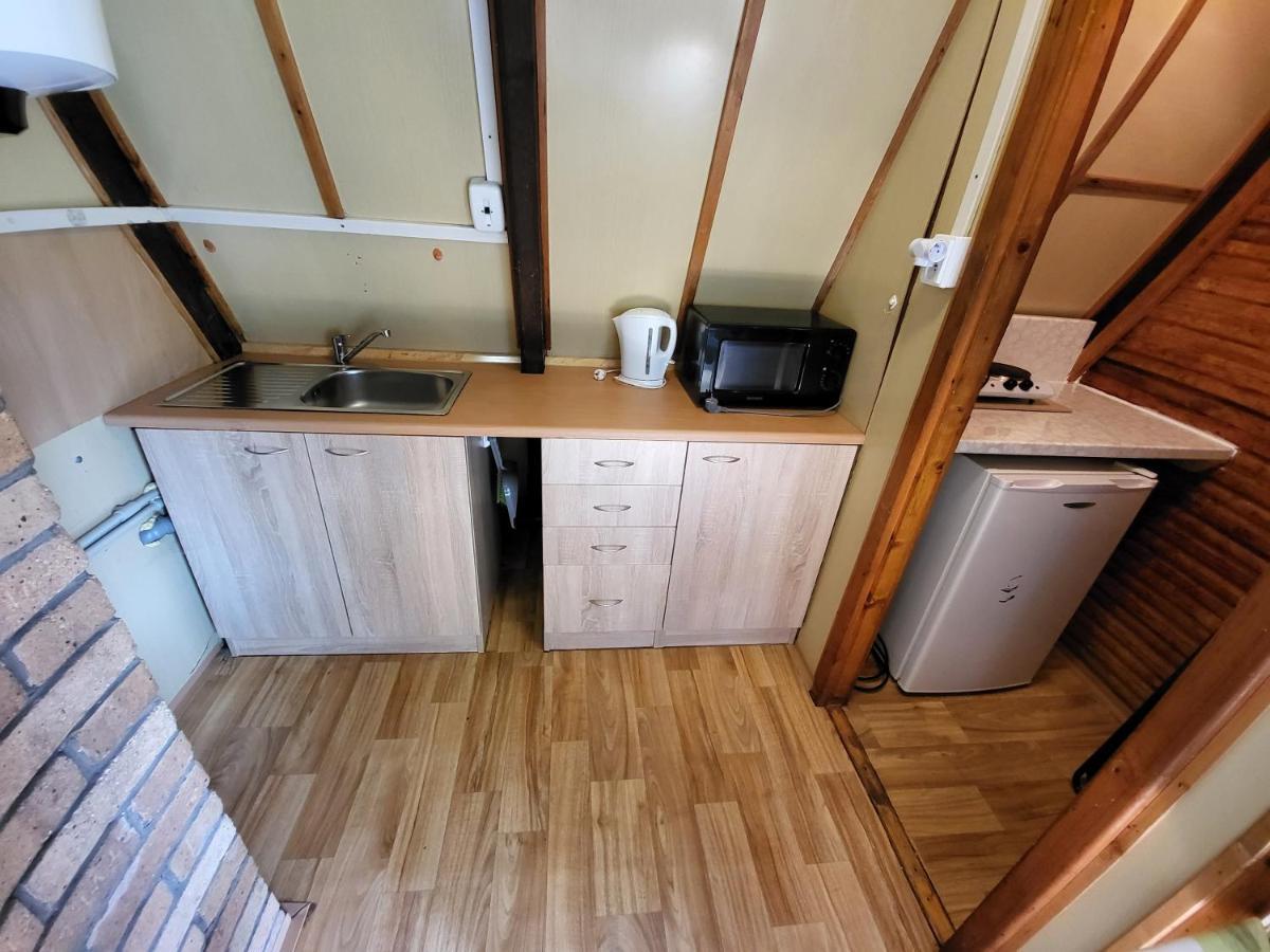 Toska rekreační středisko Vila Prostřední Bečva Exterior foto