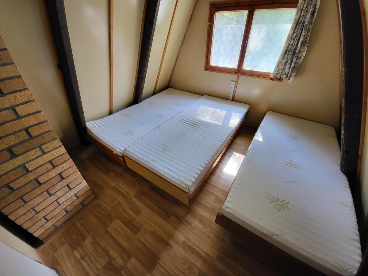 Toska rekreační středisko Vila Prostřední Bečva Exterior foto