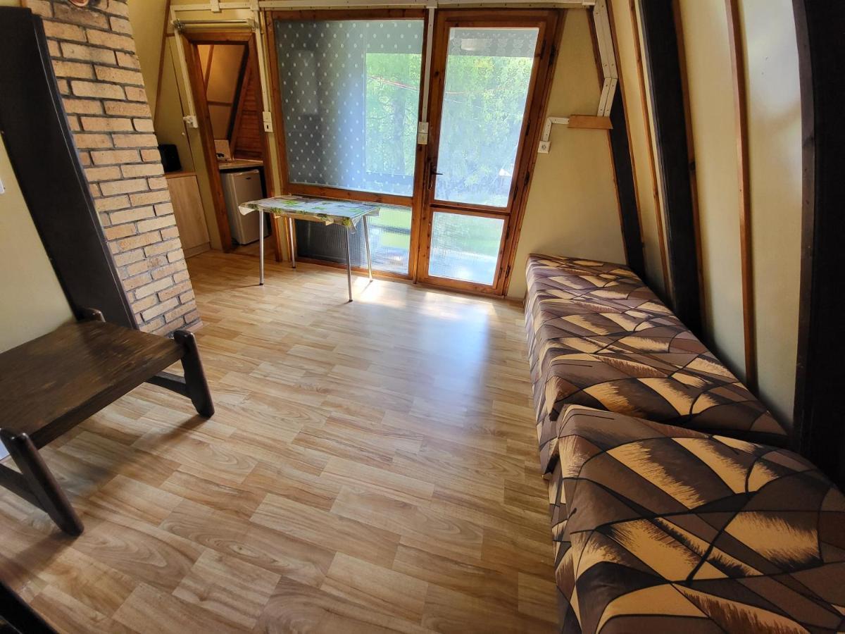 Toska rekreační středisko Vila Prostřední Bečva Exterior foto