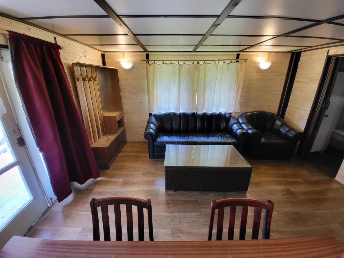 Toska rekreační středisko Vila Prostřední Bečva Exterior foto