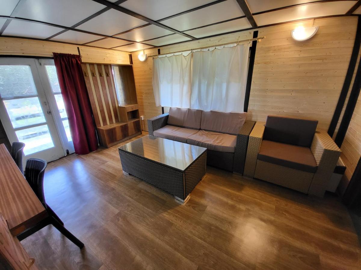 Toska rekreační středisko Vila Prostřední Bečva Exterior foto