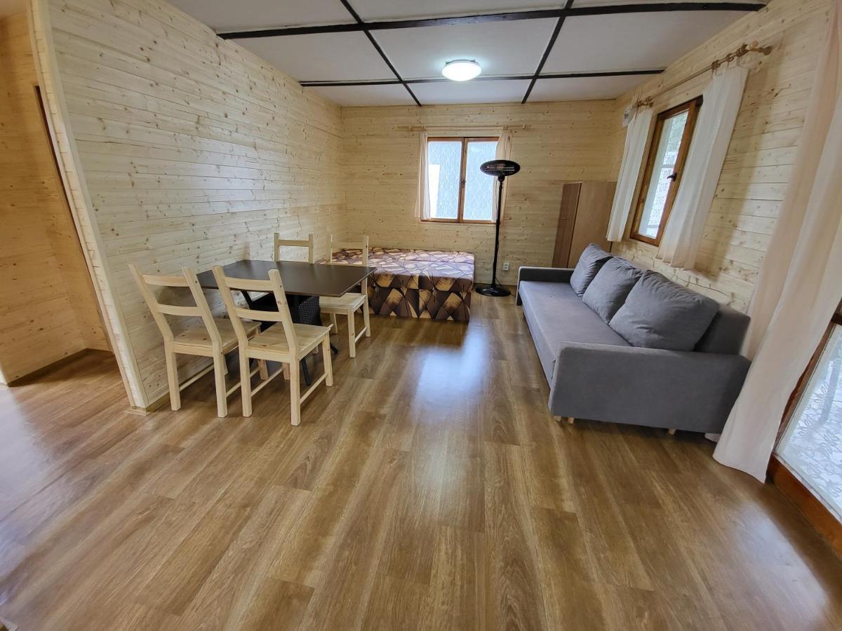 Toska rekreační středisko Vila Prostřední Bečva Exterior foto