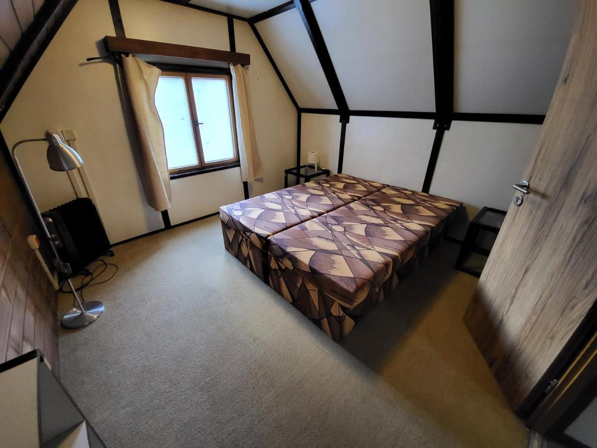 Toska rekreační středisko Vila Prostřední Bečva Exterior foto