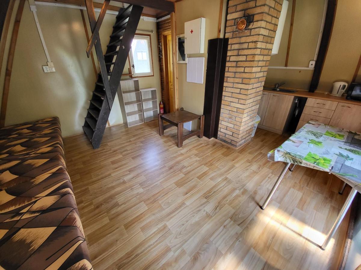 Toska rekreační středisko Vila Prostřední Bečva Exterior foto