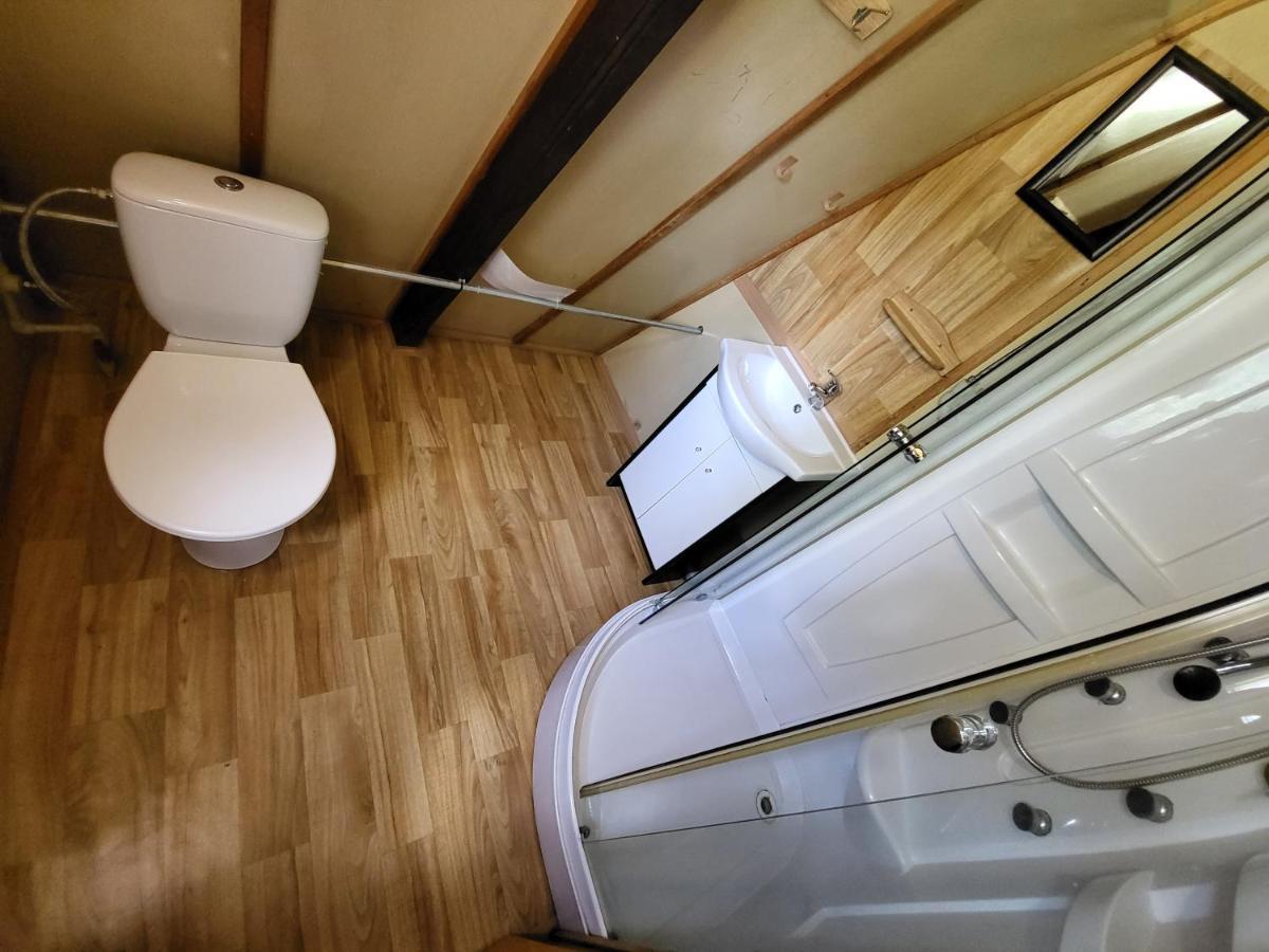 Toska rekreační středisko Vila Prostřední Bečva Exterior foto